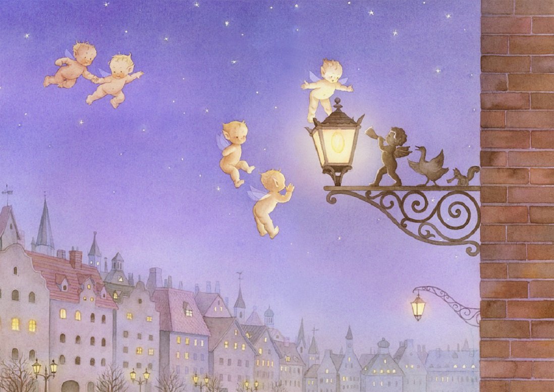 Дайана Денгель (Dianne Dengel)