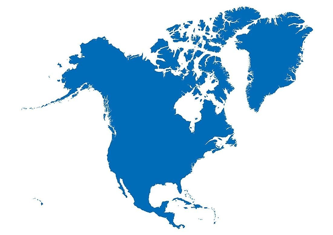 Южная Америка Континент