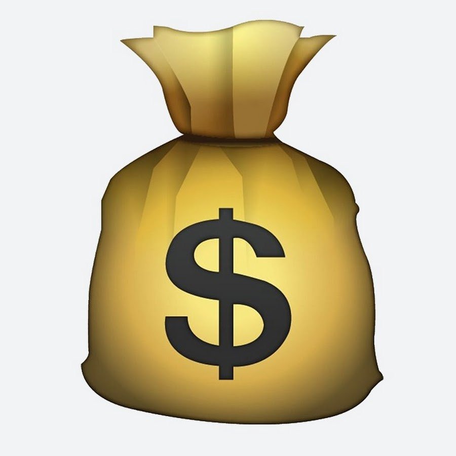 ЭМОДЖИ деньги