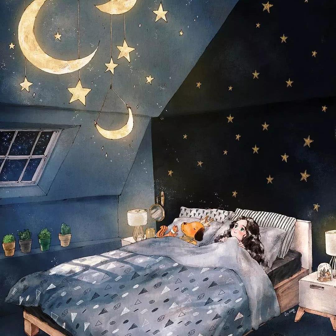 Зимняя сказка