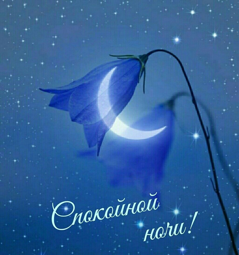 Рождественская ночь живопись