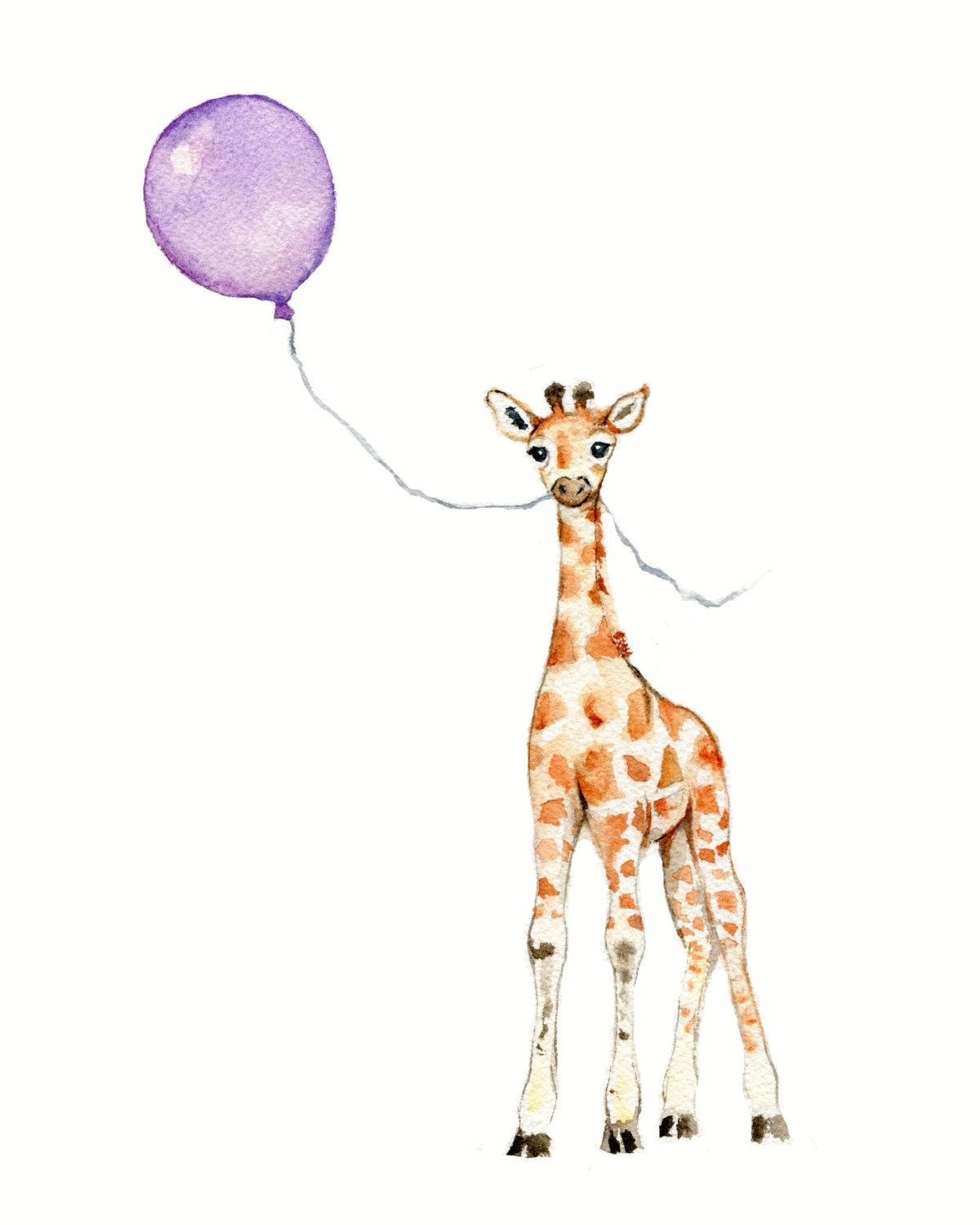 Жираф желтый