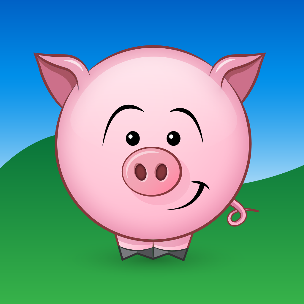 Хрюшка на аву