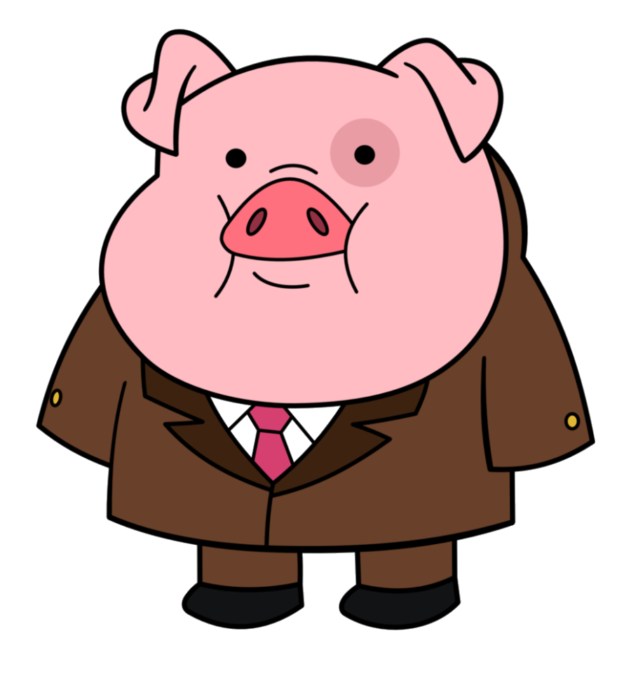 Гравити Фолз Пухля