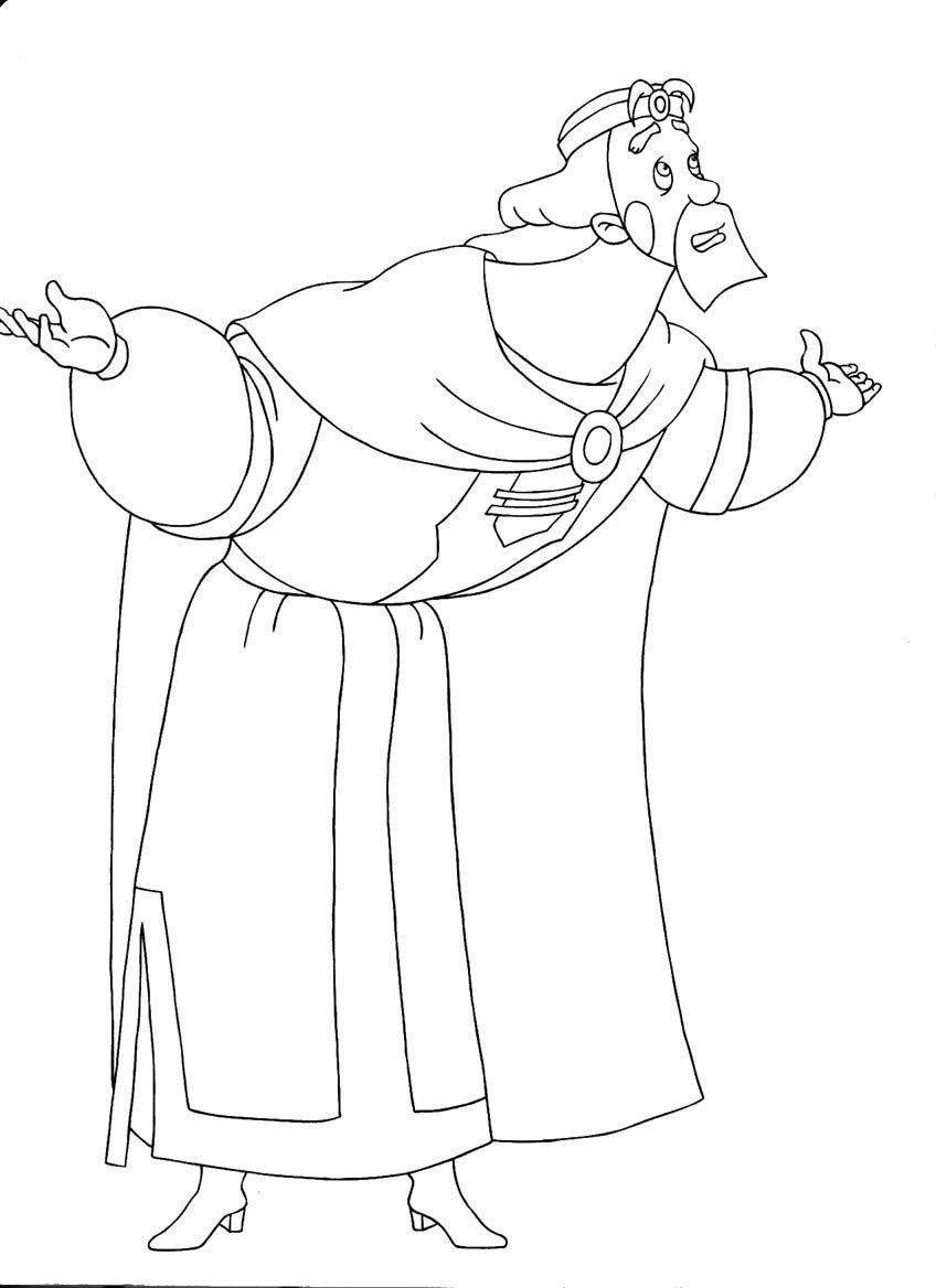 Князь Владимир мультфильм