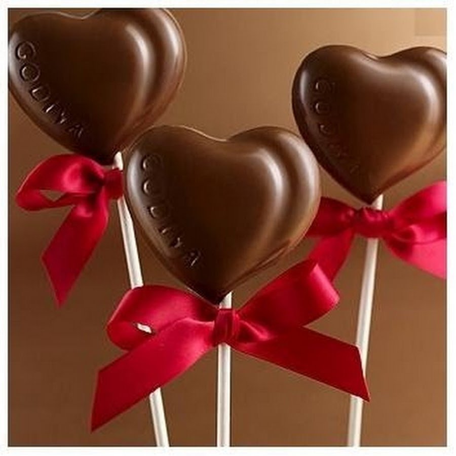 С днем шоколада поздравления