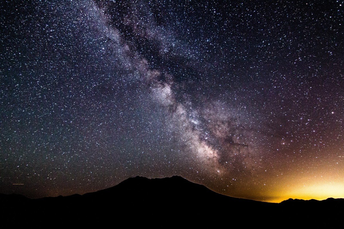 Галактика Млечный путь путь