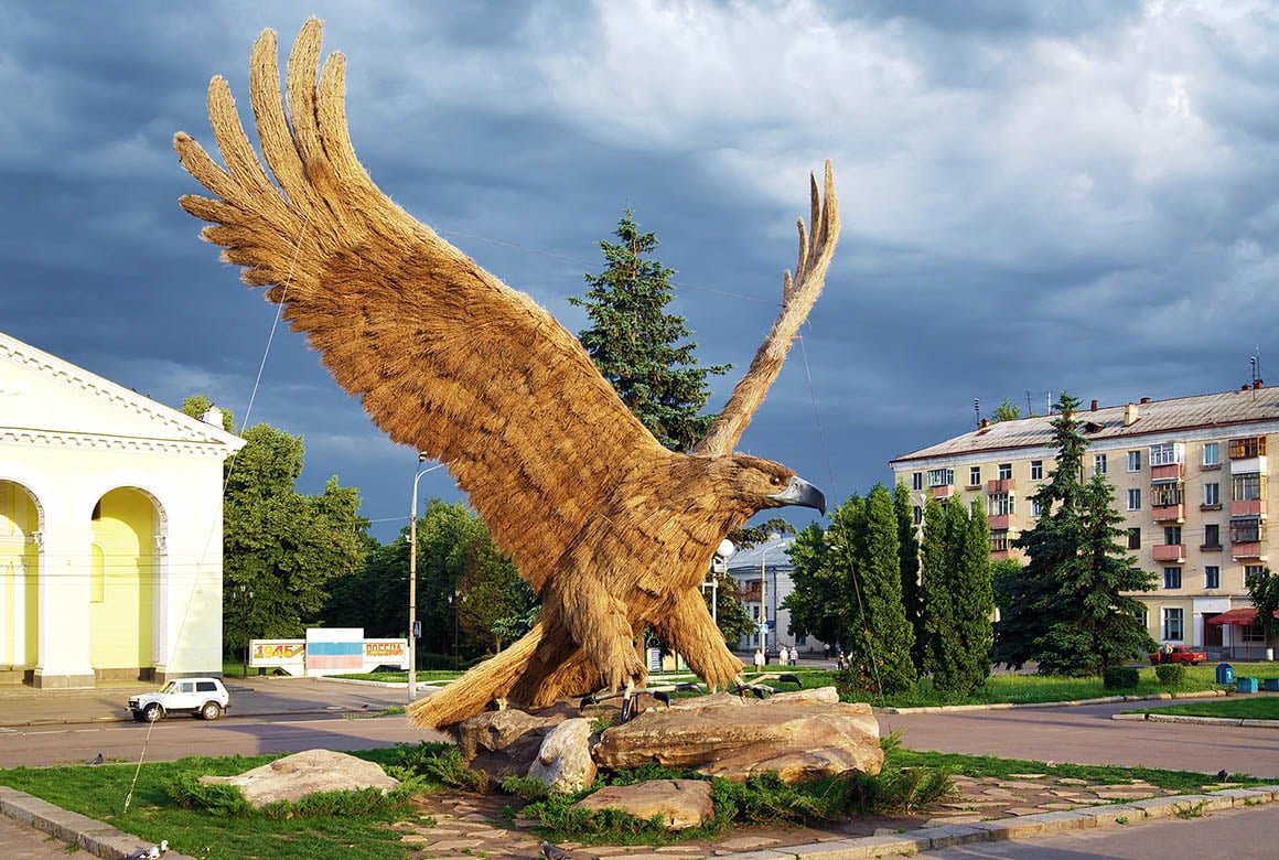 Орёл город Главная достопримечательность