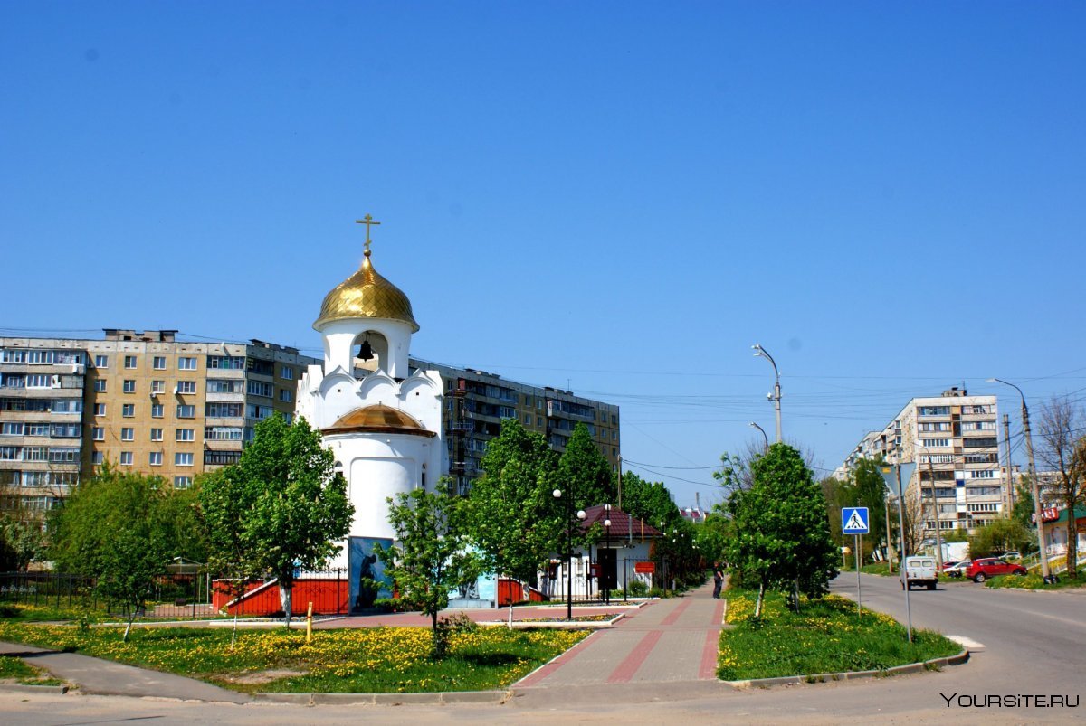 Орел город