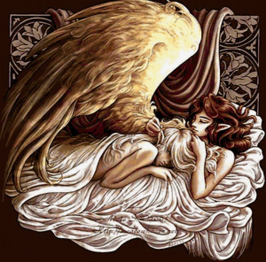 Спящие ангелы