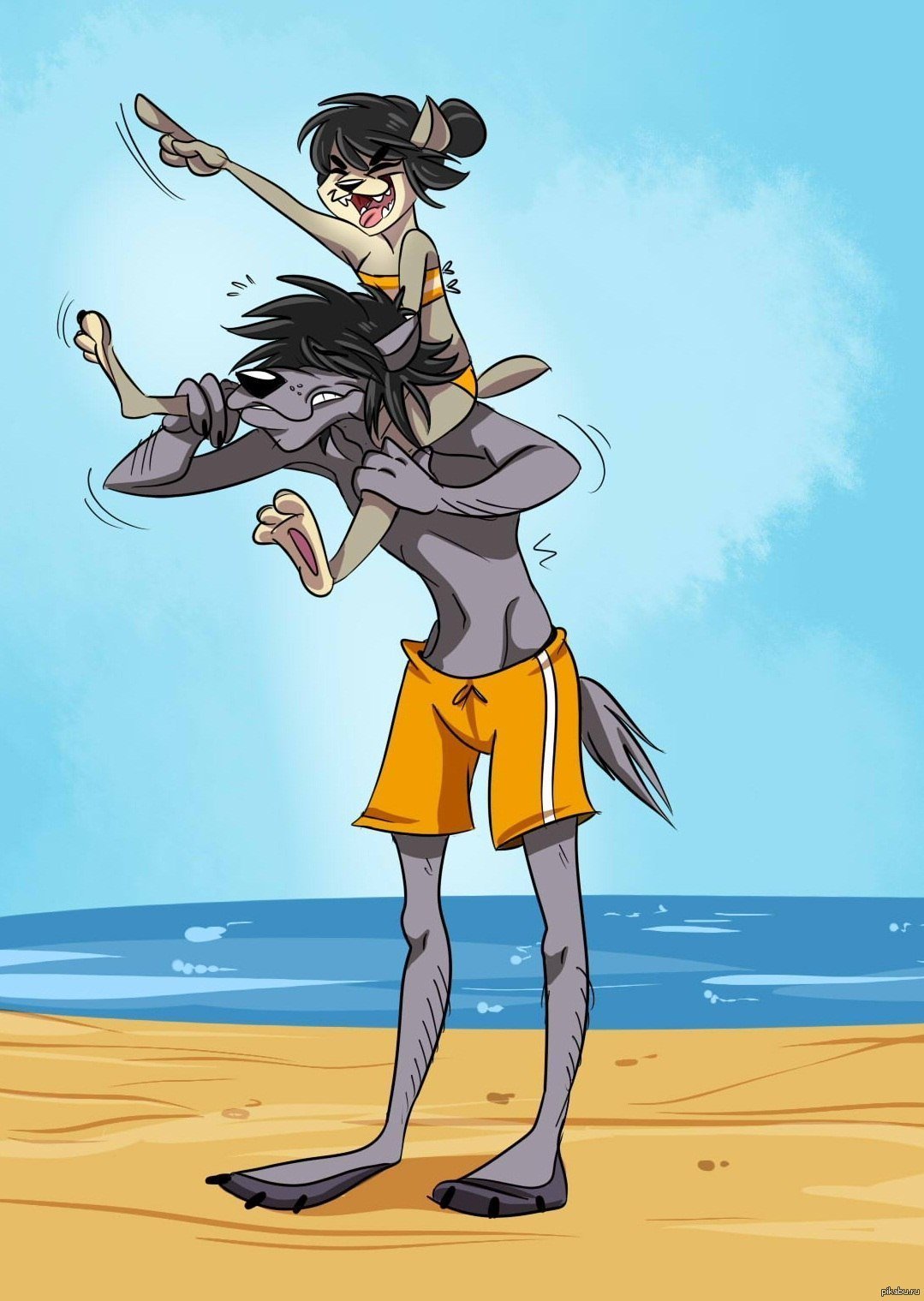 Ну, погоди! (Сериал 1969 – 2006)