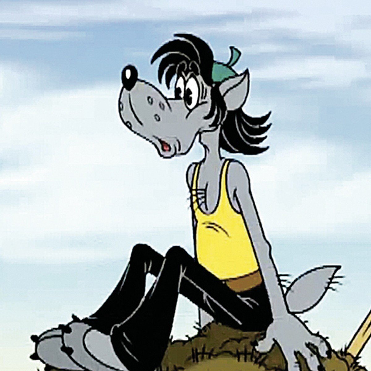 Ну, погоди! Мультфильм 1981