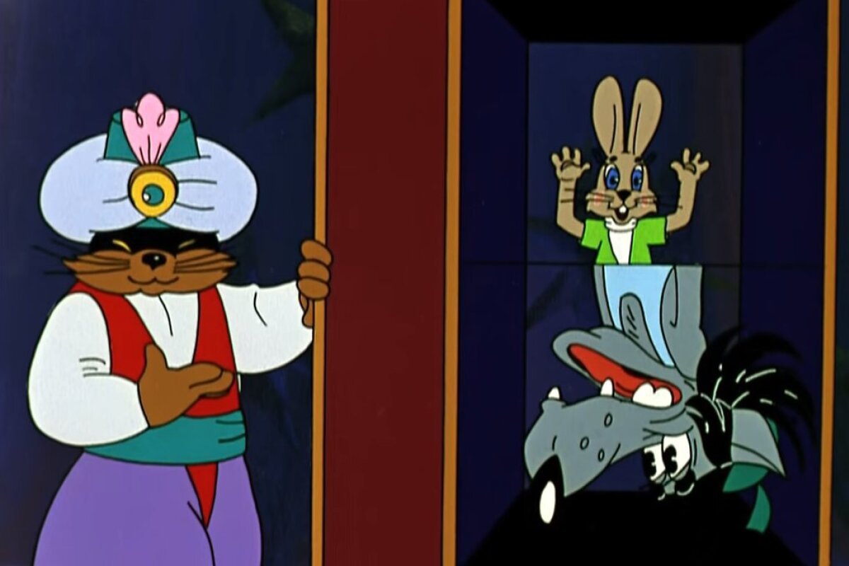 Волк из ну погоди злой