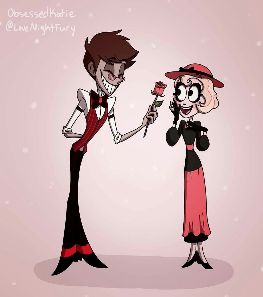 Чарли магне косплей