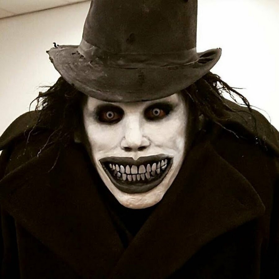 Рэймонд Рэй зелёный человек