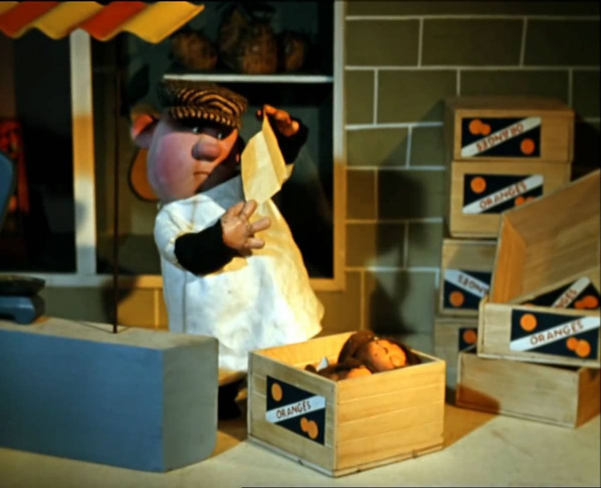 Чебурашка 2021