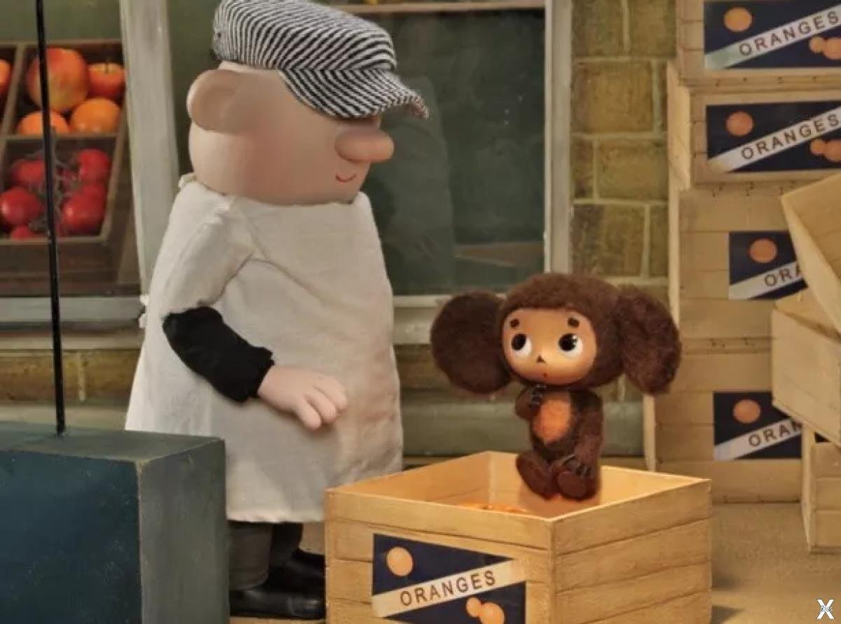 День рождения Чебурашки