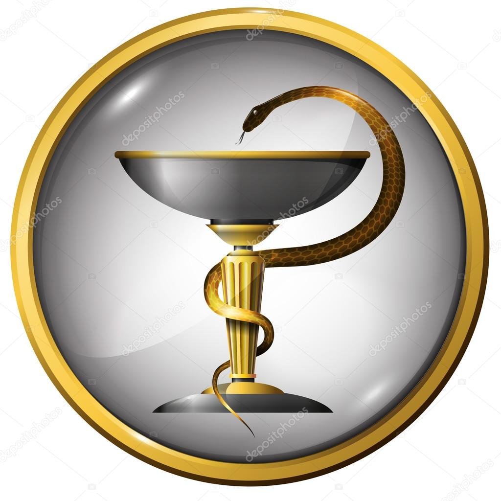 Символ медицины