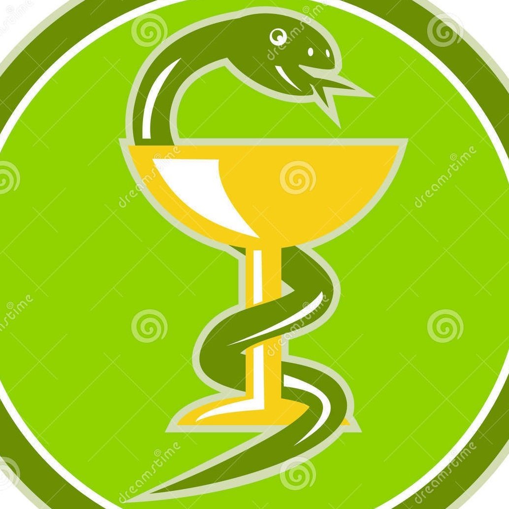 Чаша со змеей