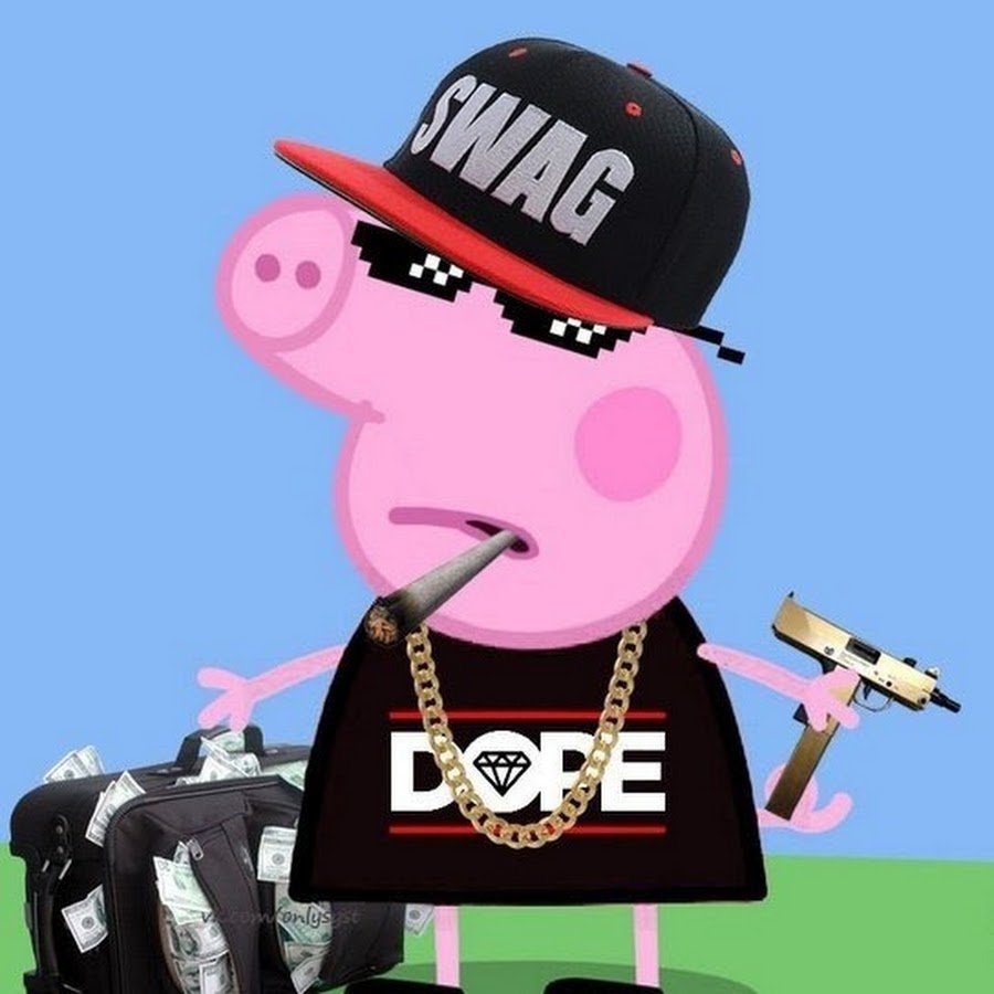 Свинка Пеппа