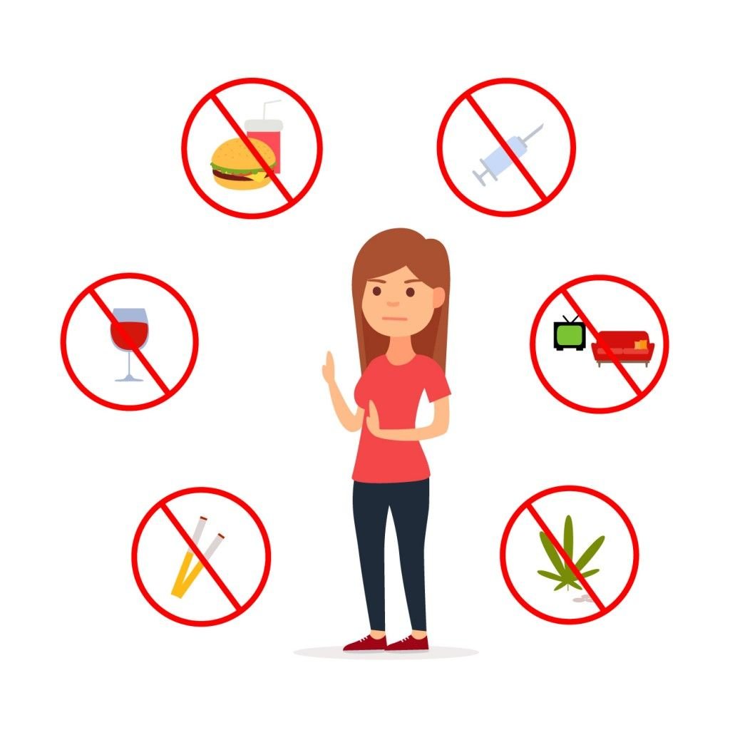 Плохие привычки