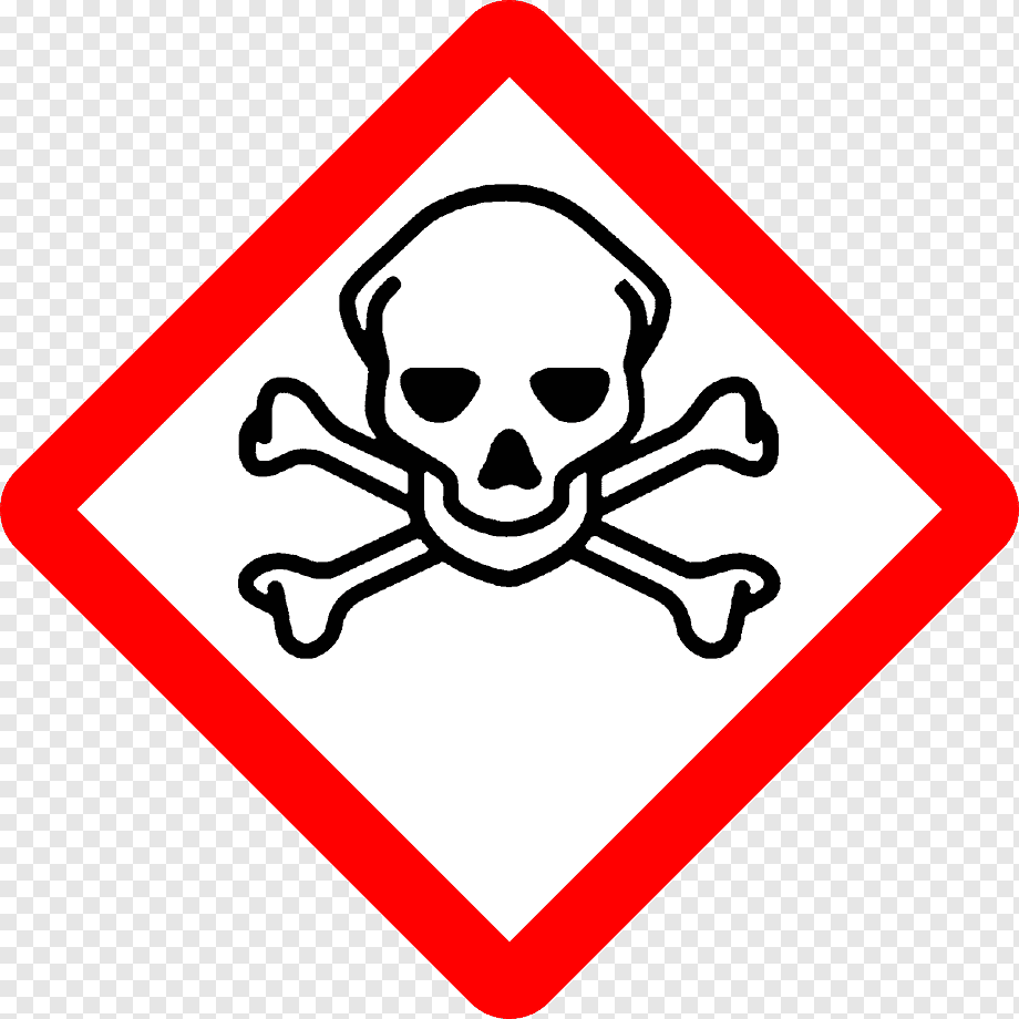 Значок опасности