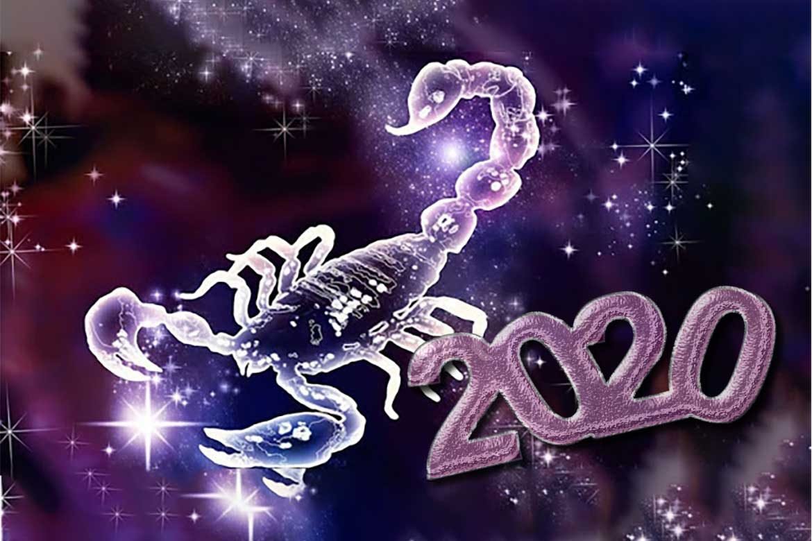 Любовь скорпиона