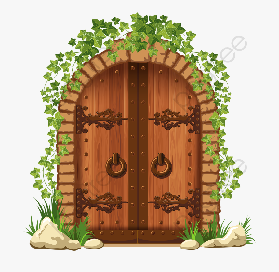 Дверь из сказки