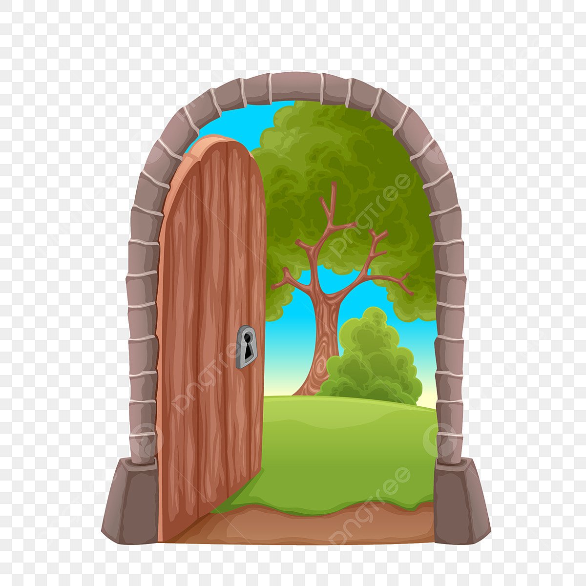 Сказочная арка для детского сада