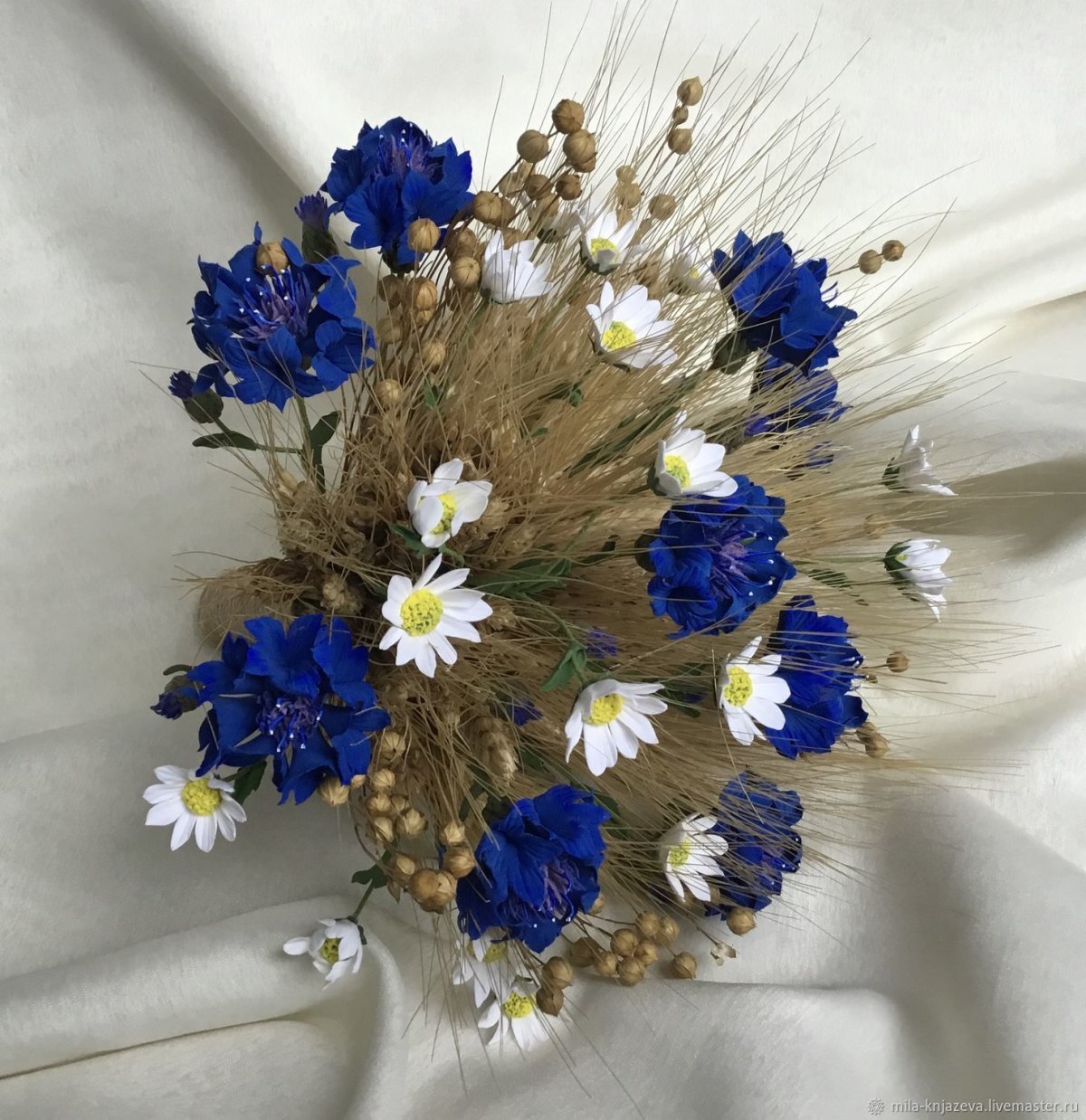 Василек из Калининграда