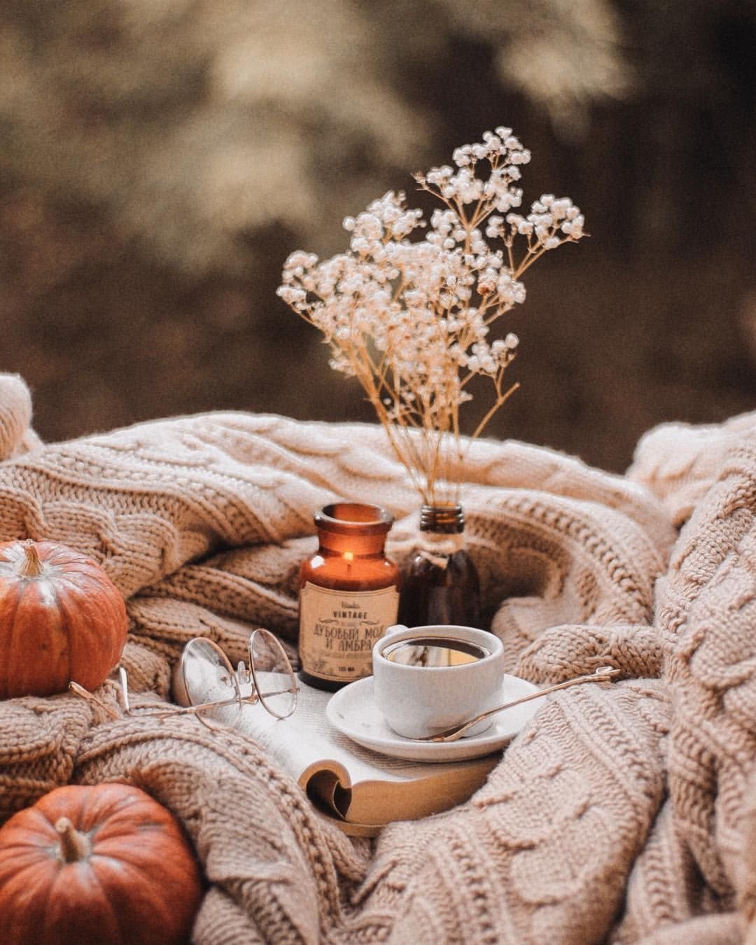 Осенний уют