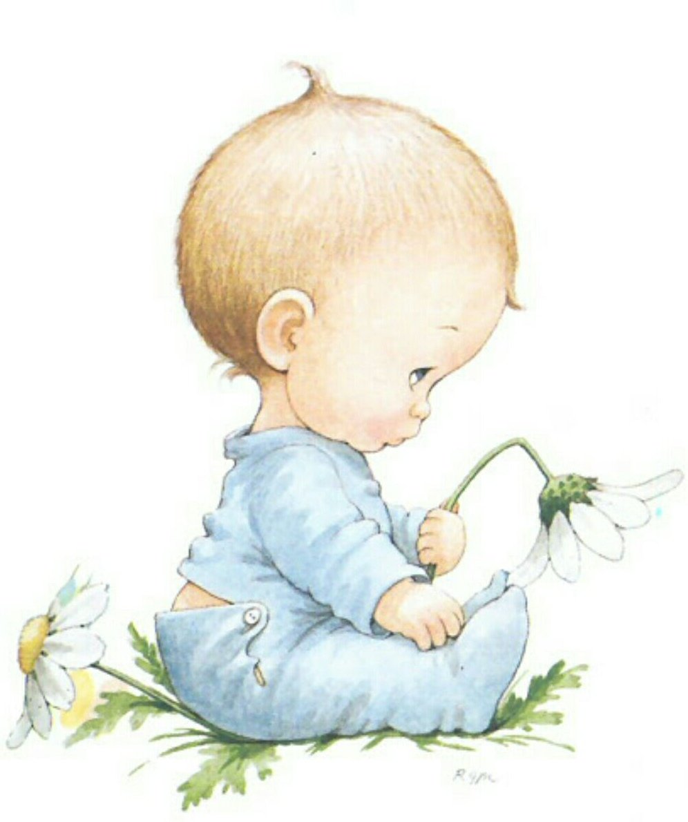 Младенцы Ruth Morehead