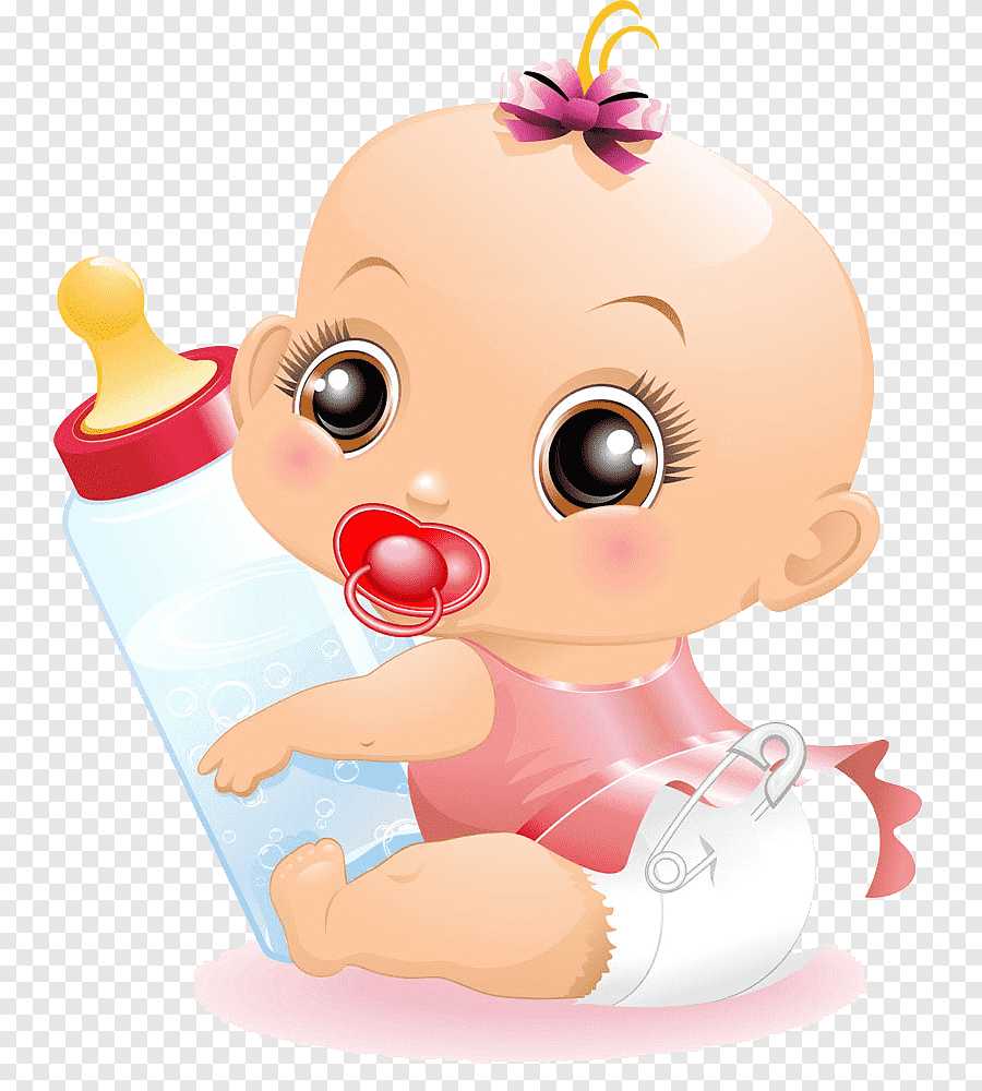 Ребенок мультяшный