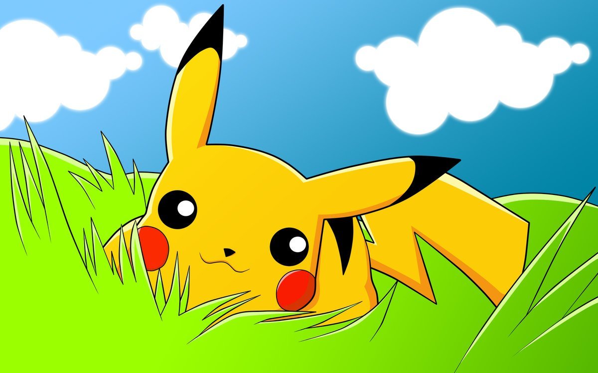 Лемур Пикачу