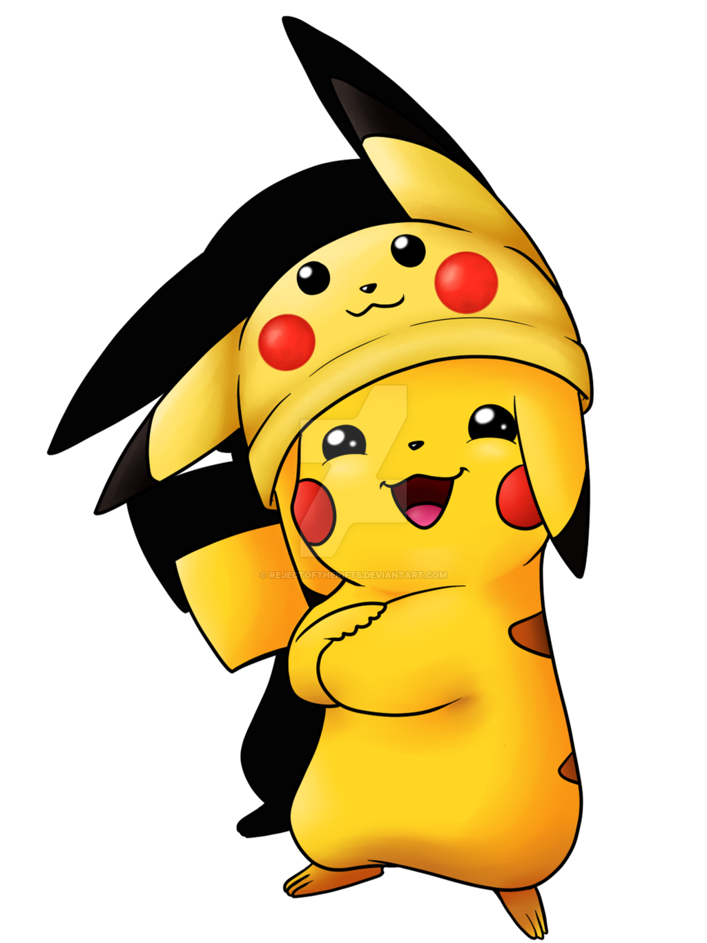 Покемон Пикачу