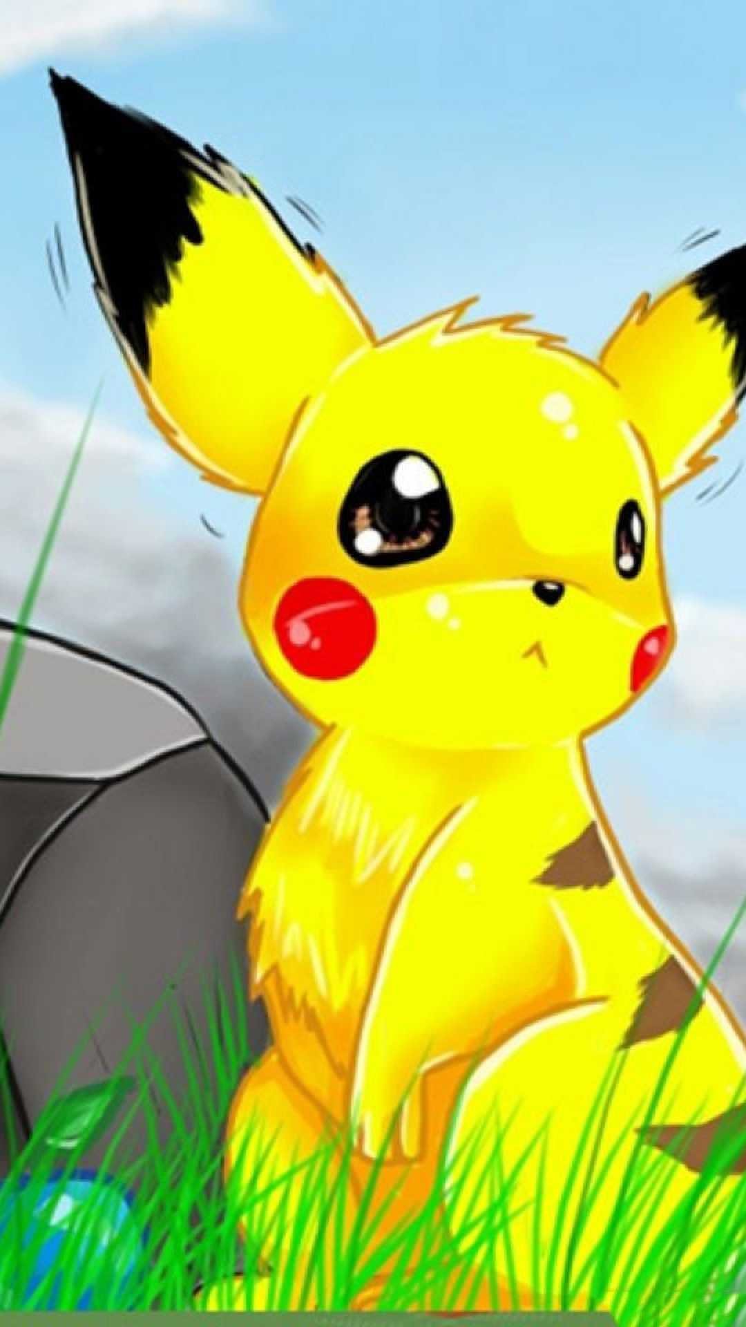 Пикачу паттерн