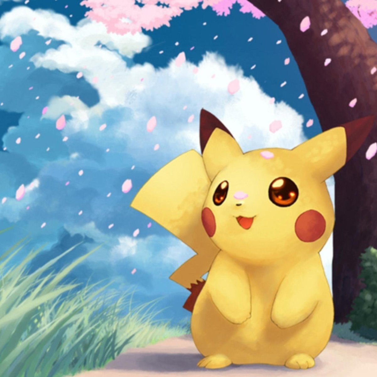 Покемоны мультик