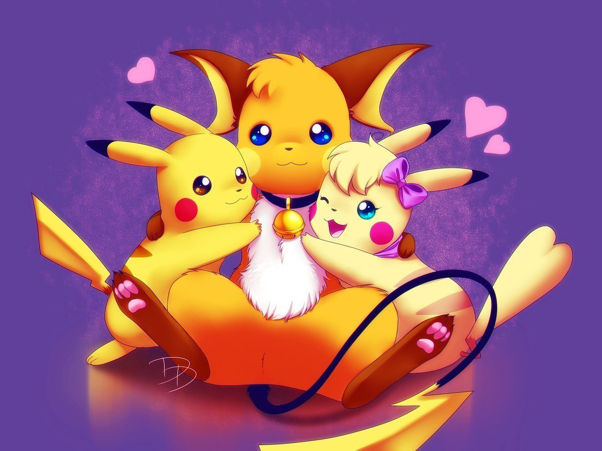 Покемон детектив Пикачу