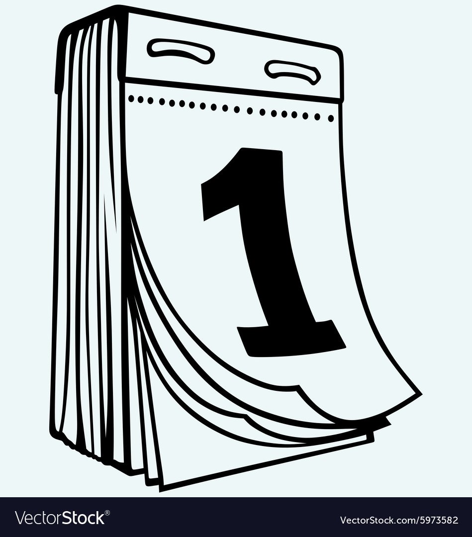 Отрывной календарь