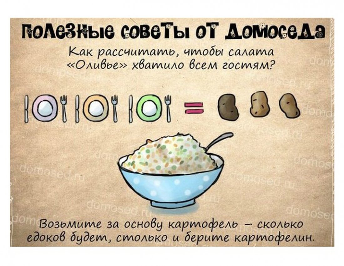 Полезные советы