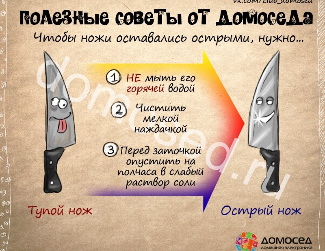 Полезные советы