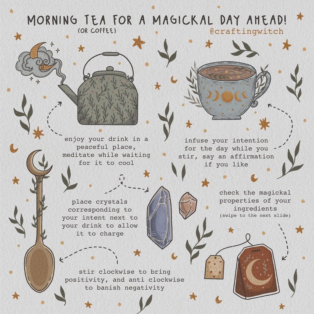 Рецепты зелий для ведьм