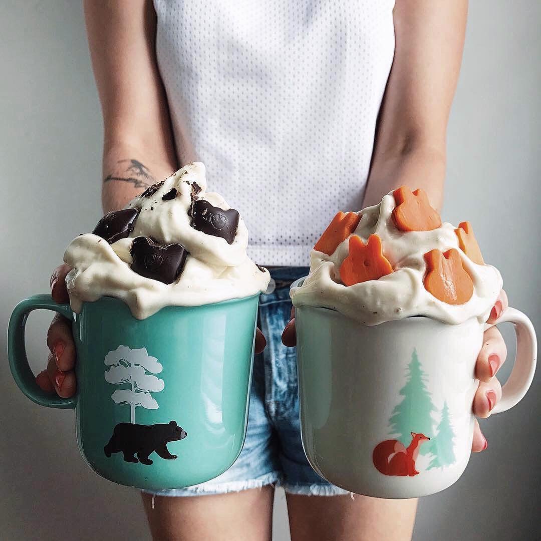 Доброе утро хорошего дня прикольные