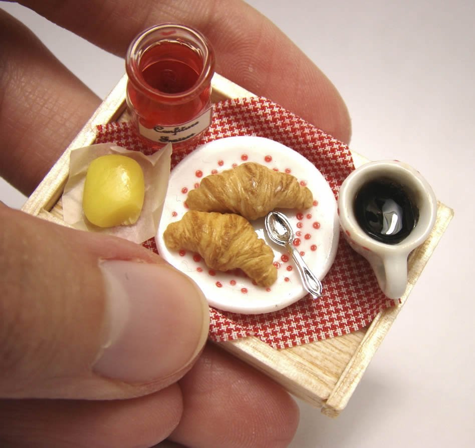 Вкусный завтрак прикольный