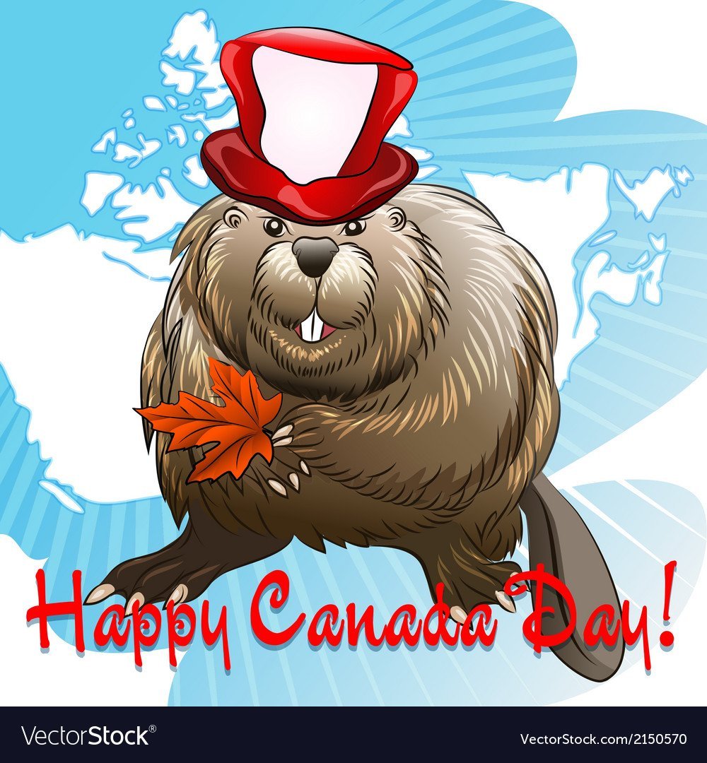 С днем рождения Бобр