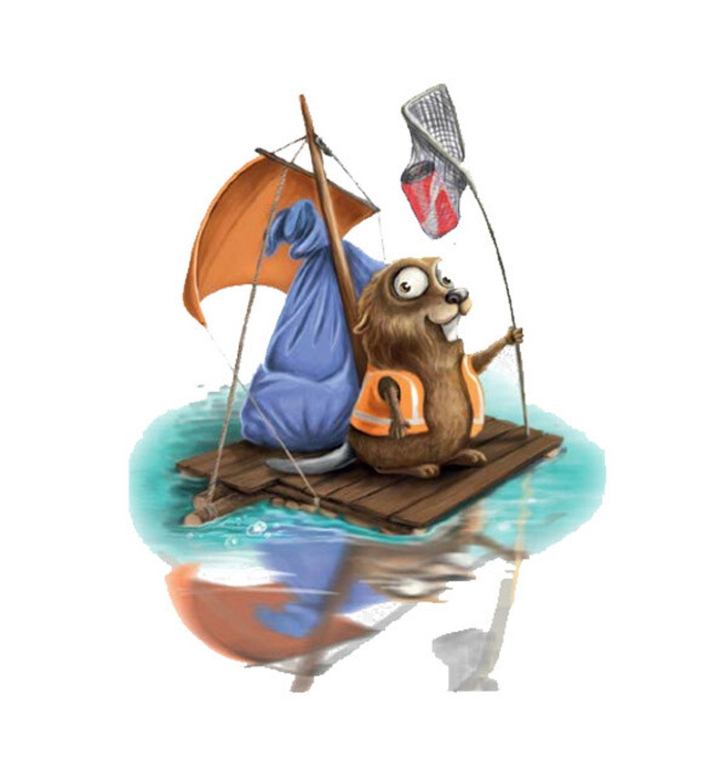 День бобра настольная игра