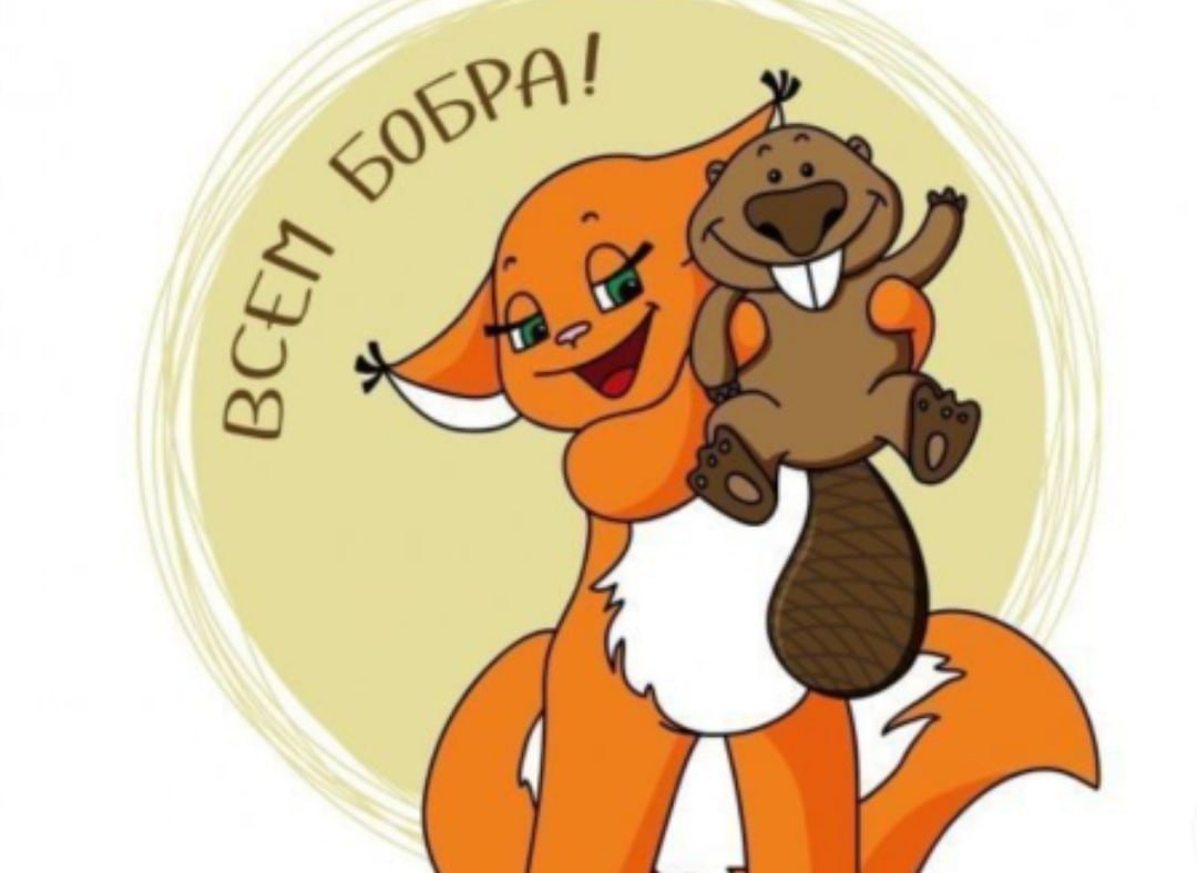 Всем бобра