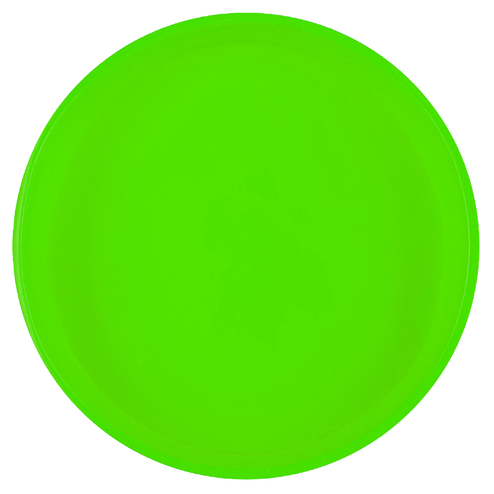 Зеленый кружок