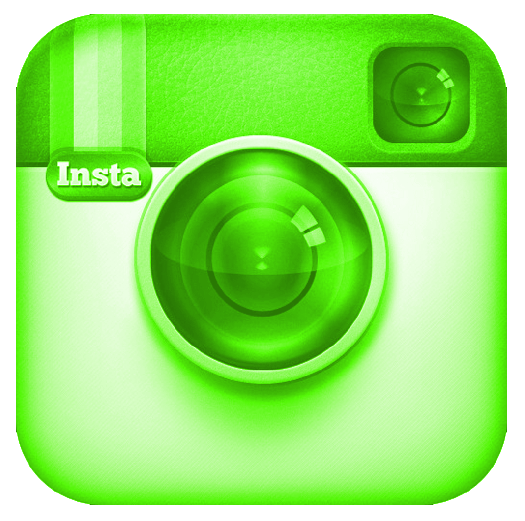 Зелёные иконки для приложений