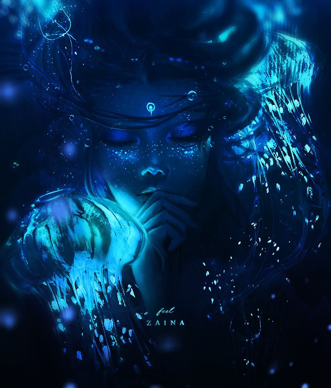 Водолей фэнтези